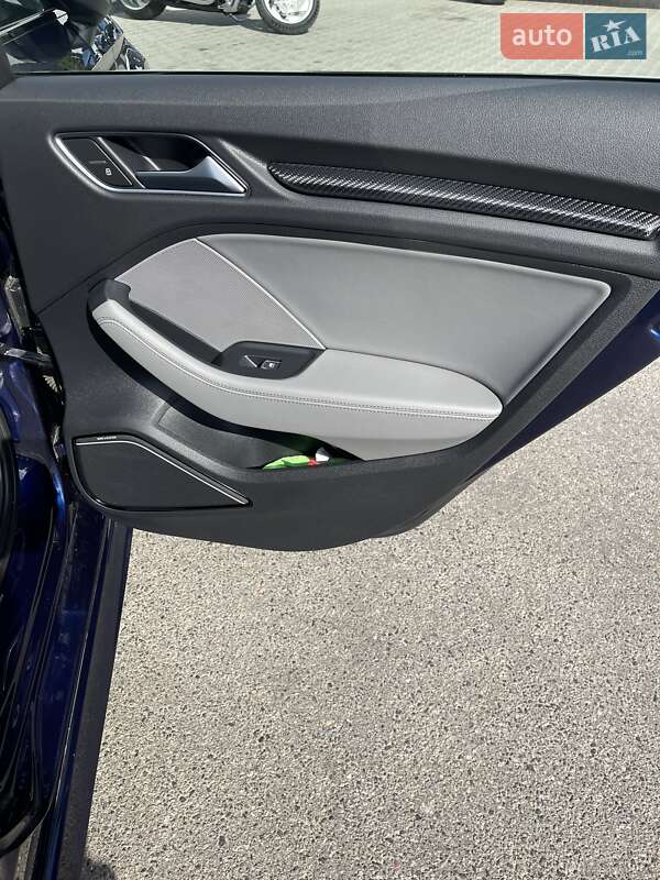 Седан Audi S3 2019 в Киеве фото 19 Седан Audi S3 2019 в Киеве