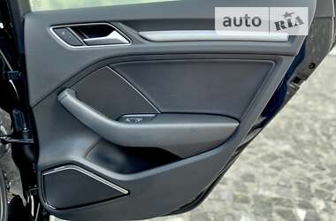 Седан Audi S3 2015 в 