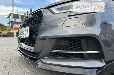 Седан Audi S3 2017 в Коломиї