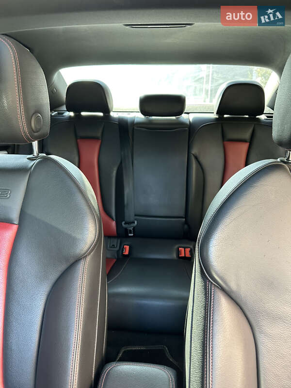 Седан Audi S3 2014 в Полтаве