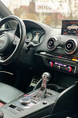 Седан Audi S3 2014 в Коломые