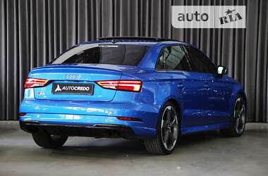 Седан Audi S3 2020 в Києві