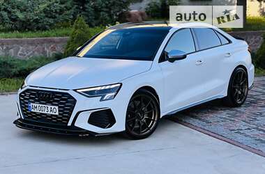 Седан Audi S3 2021 в Коростені