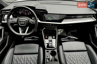 Седан Audi S3 2022 в Киеве