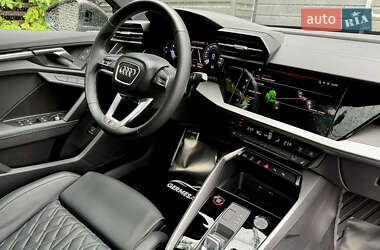 Седан Audi S3 2022 в Киеве