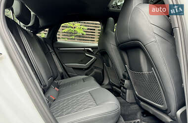 Седан Audi S3 2022 в Киеве