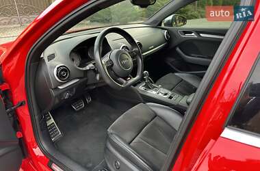 Седан Audi S3 2014 в Одессе