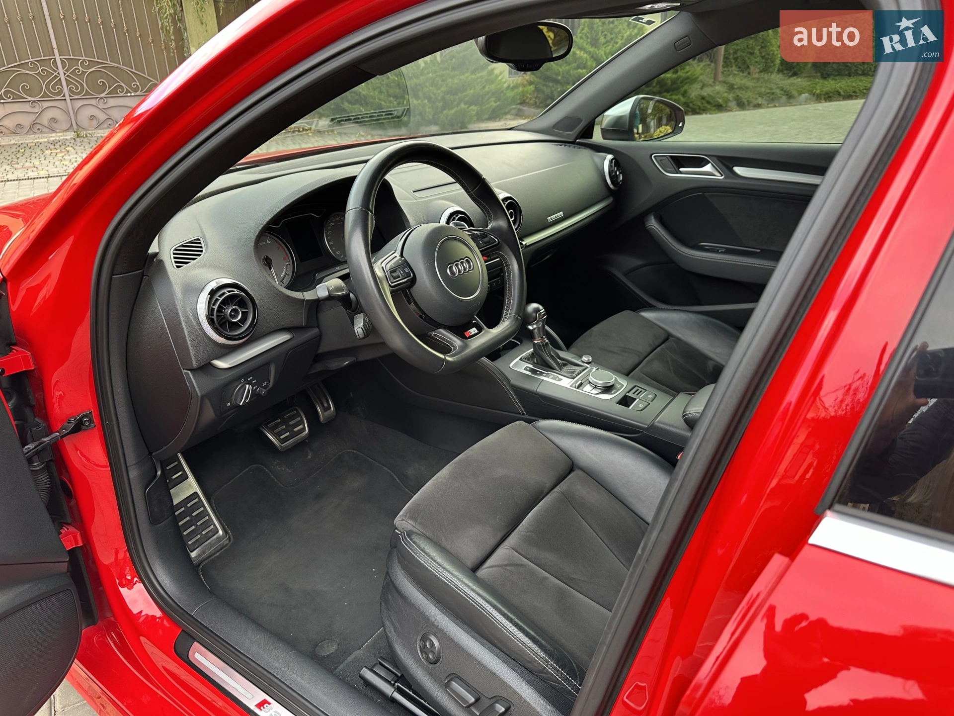 2014 Audi S3 - мініатюра 3