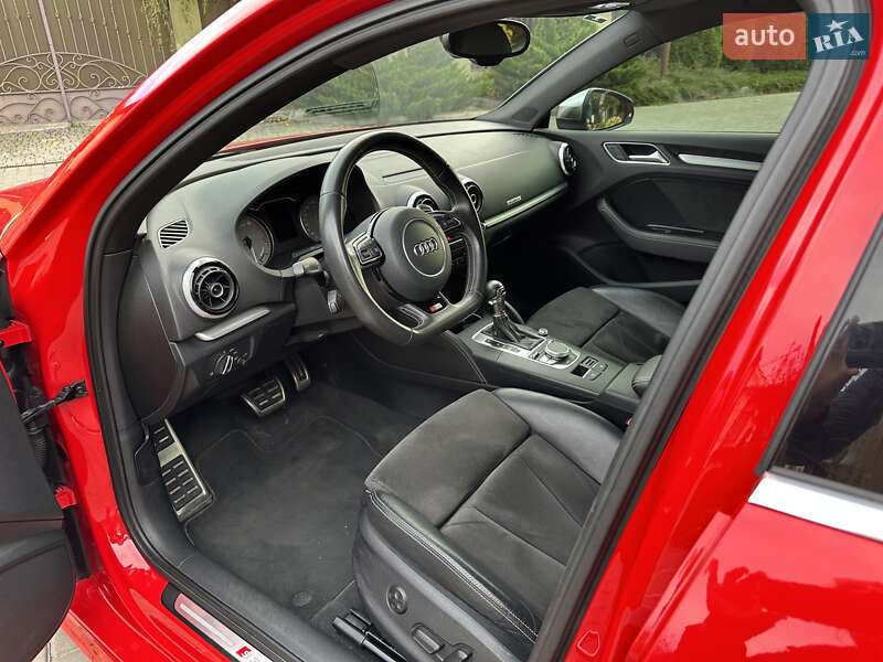 Audi S3 2014