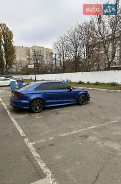 Седан Audi S3 2014 в Києві