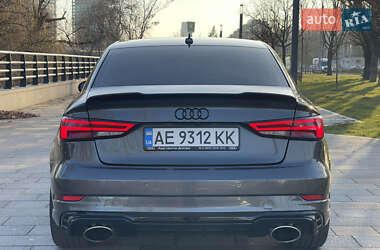 Седан Audi S3 2016 в Днепре