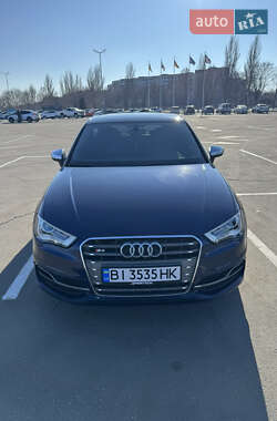 Хетчбек Audi S3 2013 в Дніпрі