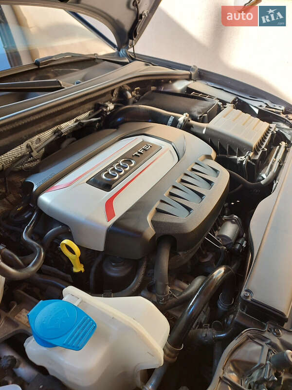 Седан Audi S3 2015 в Черкассах