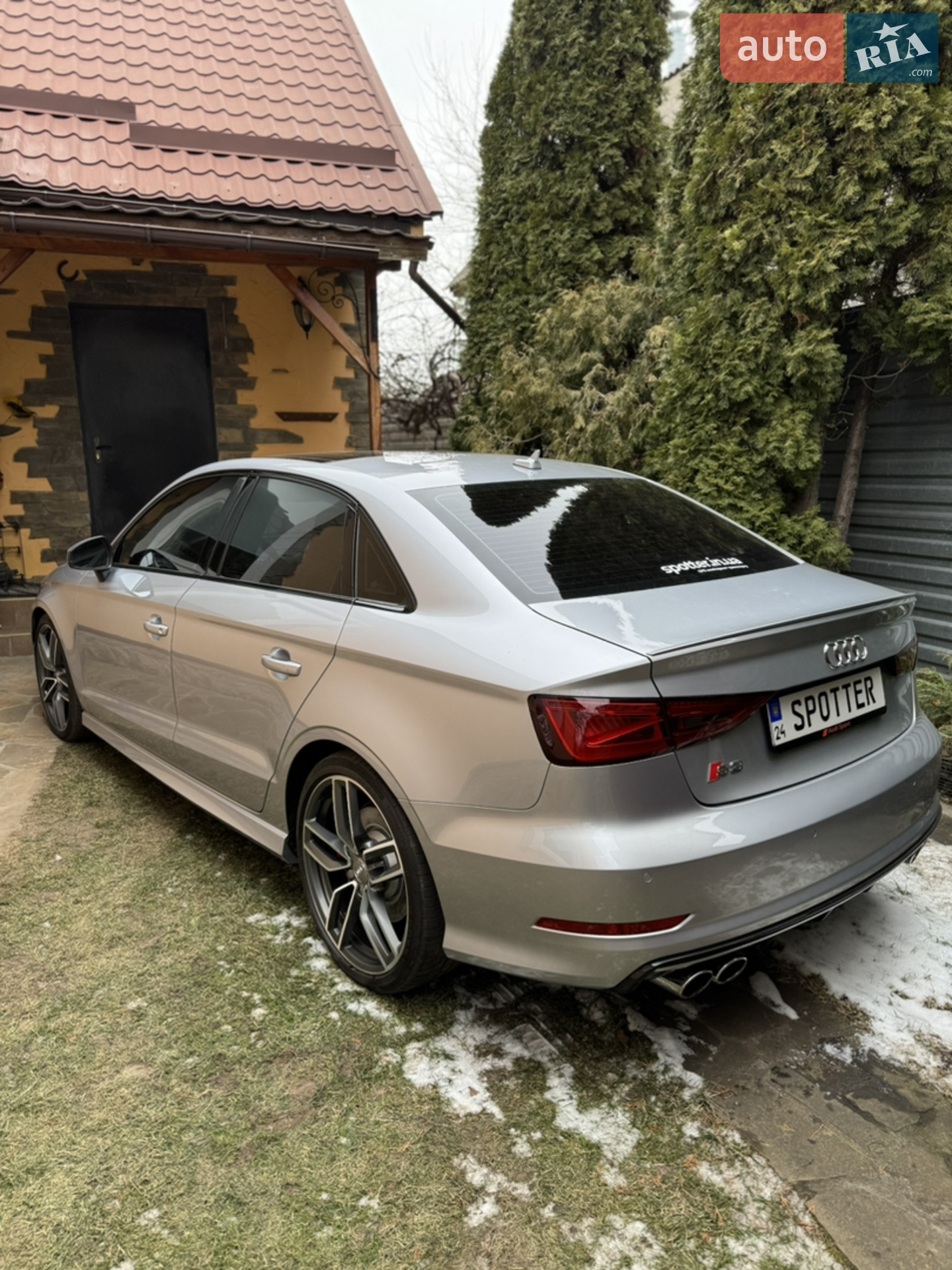 2015 Audi S3 - мініатюра 21