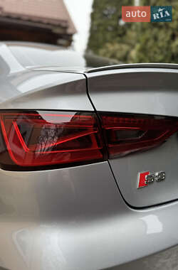 Седан Audi S3 2015 в Черкассах