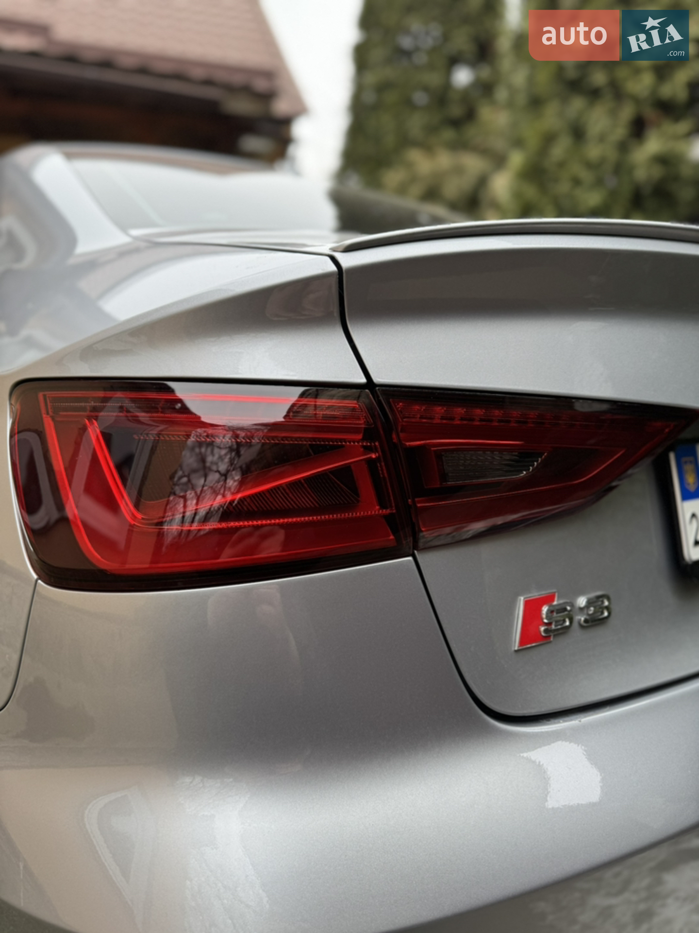 2015 Audi S3 - мініатюра 22