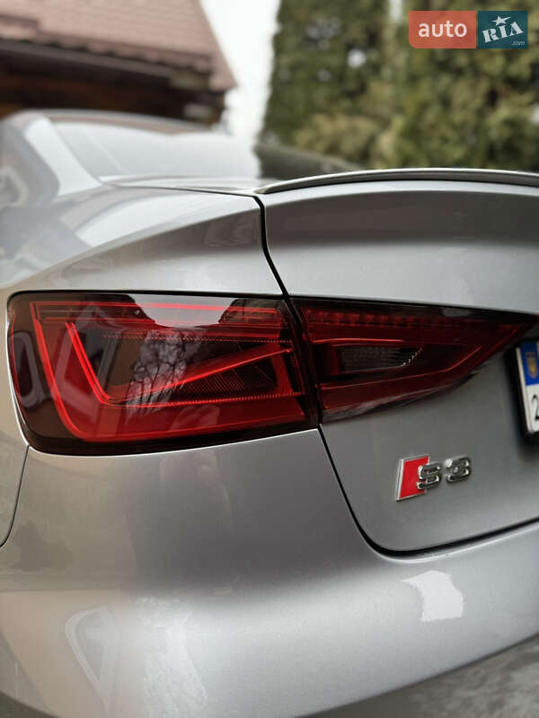 Седан Audi S3 2015 в Черкассах