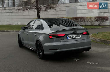 Седан Audi S3 2016 в 