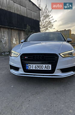 Седан Audi S3 2013 в Києві