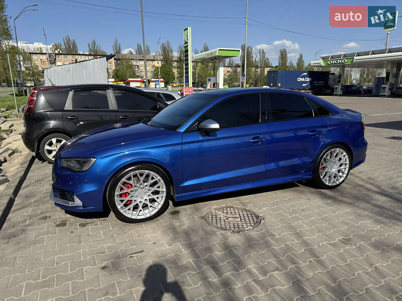 Audi S3 2014