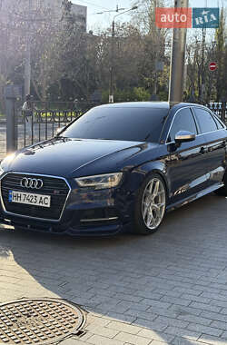 Седан Audi S3 2016 в 