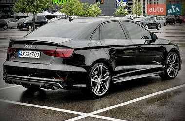 Седан Audi S3 2014 в 