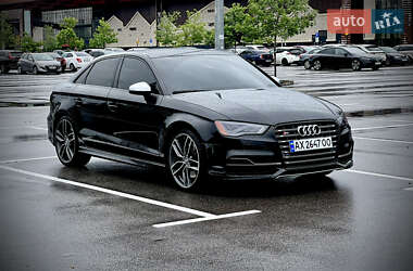 Седан Audi S3 2014 в 