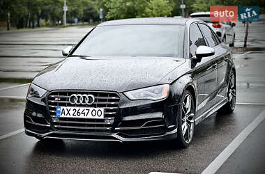 Седан Audi S3 2014 в 