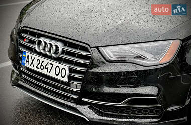 Седан Audi S3 2014 в 