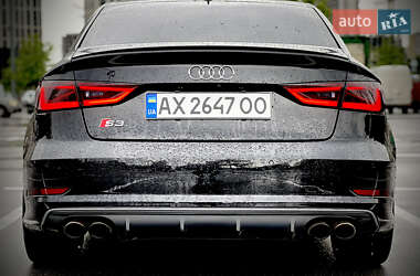 Седан Audi S3 2014 в 