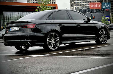Седан Audi S3 2014 в 