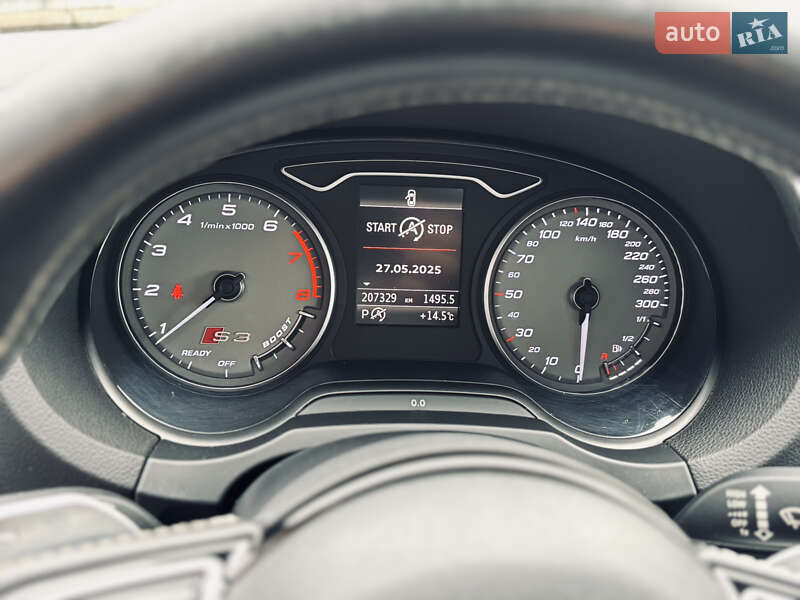 Хэтчбек Audi S3 2016 в Виннице
