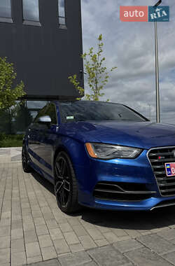 Седан Audi S3 2015 в 