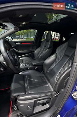Седан Audi S3 2015 в 