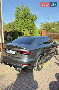 Седан Audi S3 2017 в 