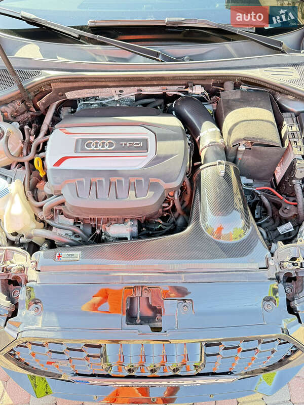 Седан Audi S3 2017 в Коломые