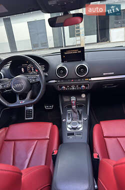 Седан Audi S3 2017 в 