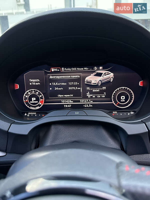 Седан Audi S3 2017 в Коломые