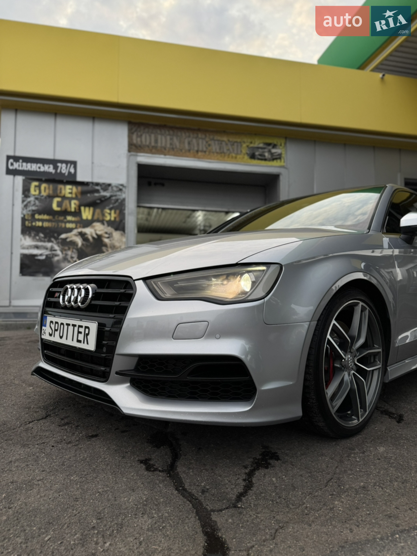 2015 Audi S3 - мініатюра 2