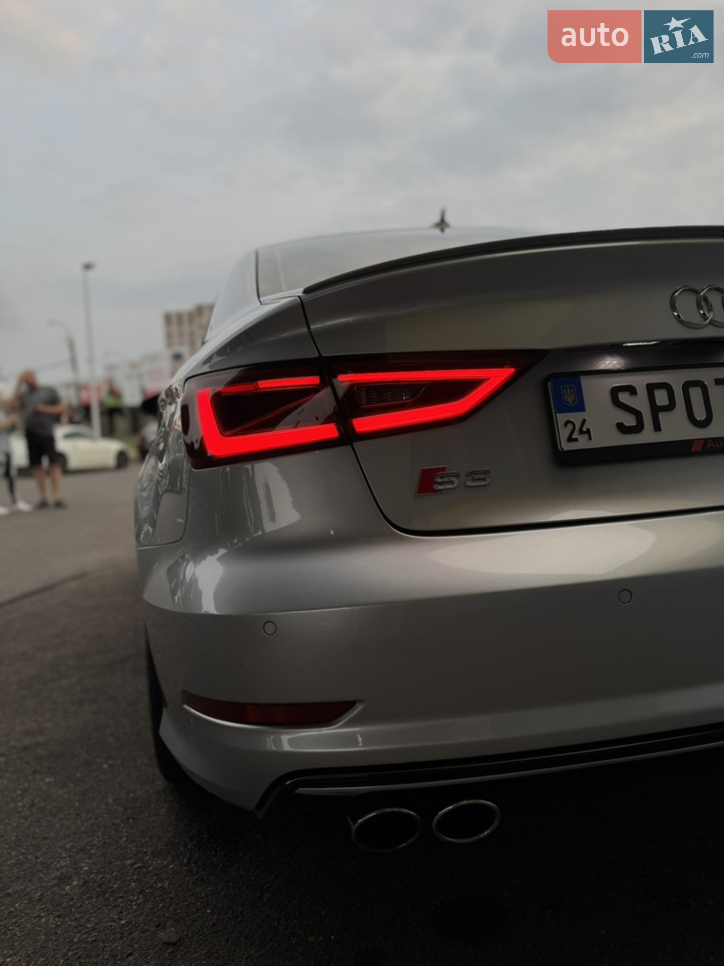 2015 Audi S3 - мініатюра 7