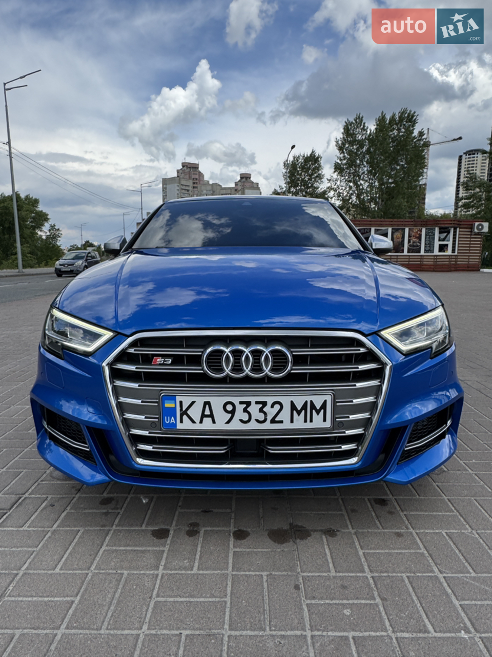 2016 Audi S3 - мініатюра 15
