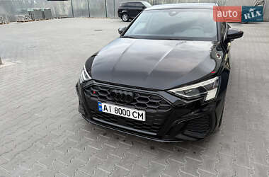 Седан Audi S3 2021 в 