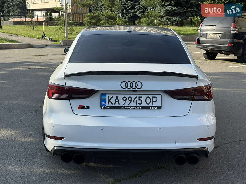 Audi S3 2016