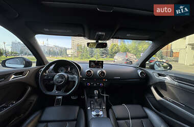 Седан Audi S3 2016 в 