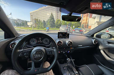 Седан Audi S3 2016 в 