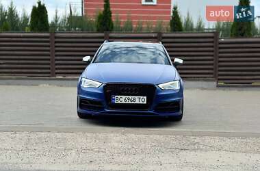 Хэтчбек Audi S3 2015 в Львове