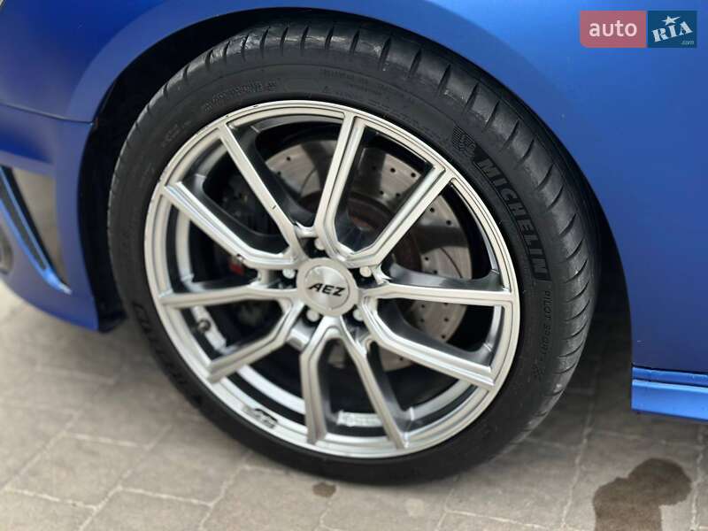 Хетчбек Audi S3 2015 в Львові