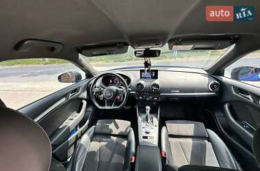 Хэтчбек Audi S3 2015 в Львове