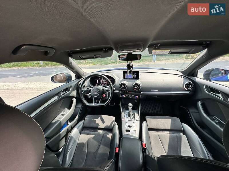 Хетчбек Audi S3 2015 в Львові
