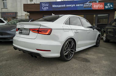 Седан Audi S3 2015 в 